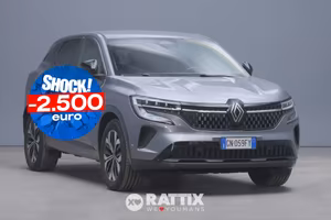 RENAULT austral Austral 1.2 mild hybrid advanced E