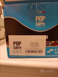 Capsule caffe Bialetti