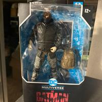 Action figure dc comics