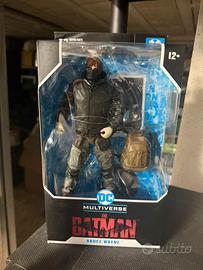 Action figure dc comics