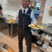 Chef de rang barman ristorante pizzeria extra