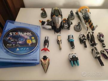 Starlink battle for atlas