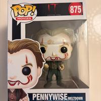 FUNKO POP! MOVIES IT Pennywise MELTDOWN