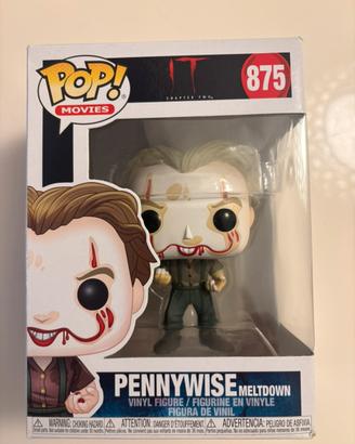 FUNKO POP! MOVIES IT Pennywise MELTDOWN