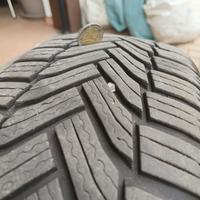 Gomme invernali 185/65 R15  + Cerchi ferro
