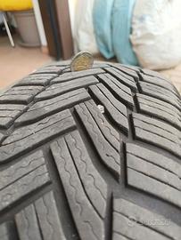 Gomme invernali 185/65 R15  + Cerchi ferro