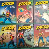 Zagor – Lo spirito con la scure,