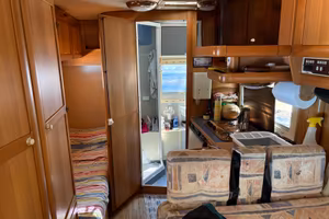Camper arca super America 440