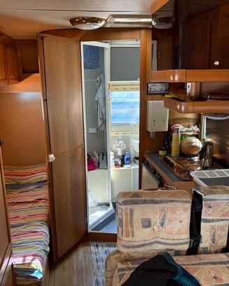 Camper arca super America 440