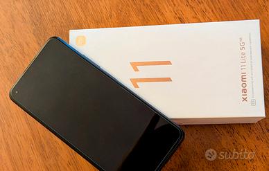 Xiaomi 11 lite 5G NE - Smartphone Android 14