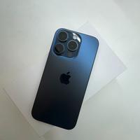 IPHONE 15PRO 128GB CON GARANZIA