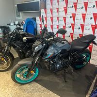 Yamaha MT07 ABS 6/2023 KM 3900 Garanzia Anni 2