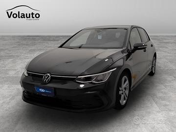 VOLKSWAGEN Golf VIII 2020 - Golf 2.0 tdi R-Line 15