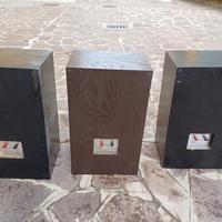 casse acustiche vintage