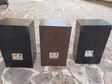 casse acustiche vintage