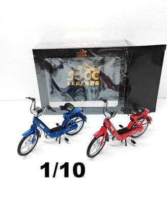 Motorino Piaggio Ciao del 1985 - 1/10 Tanomodels