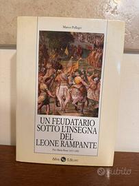 Un feudatario + 3 linbri della galleria