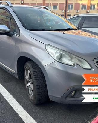 PEUGEOT 2008 1� serie 1.6 e-HDi 115 CV Stop&Sta...