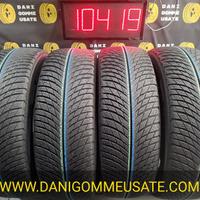 4 Gomme INVERNALI 235 60 18 MICHELIN al 95%