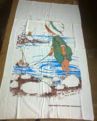 3-TELI BAGNO-COTONE 100%-NUOVI-DISEGNI IN FOTO-