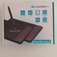 Tavoletta grafica HUION H420