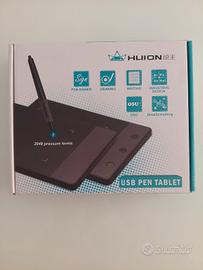 Tavoletta grafica HUION H420