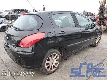 Peugeot 308 1 4a, 4c 1.4 16v 95cv 07-14 -ricambi