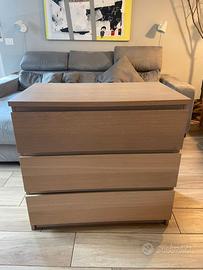 Cassettiera IKEA MALM 