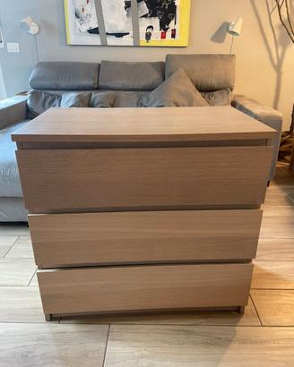 Cassettiera IKEA MALM 