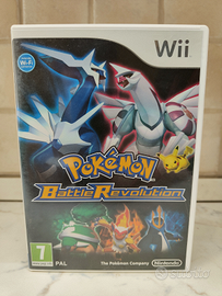 Pokémon Battle Revolution Nintendo Wii Italiano