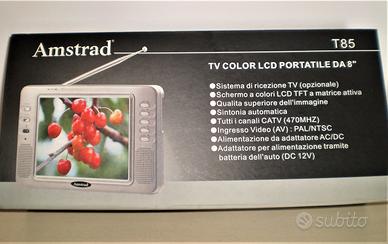 TV portatile AMSTRAD®