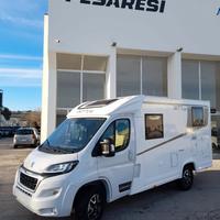 Camper giottiline compact c60 pronta consegna