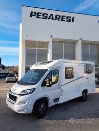 Camper giottiline compact c60 pronta consegna