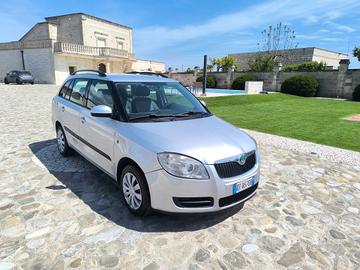 Skoda Fabia 1.2 12V 70CV 5p. GPL perfetta