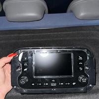 Stereo auto con schermo panda