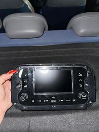 Stereo auto con schermo panda