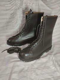 Stivaletti in pelle tg. 44