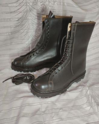 Stivaletti in pelle tg. 44