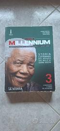Millennium 3 La scuola