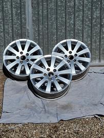 DUE CERCHI VOLKSWAGEN 16" GOLF POLO PASSAT