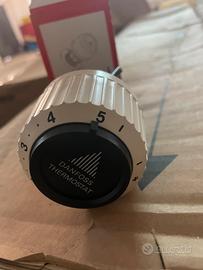 Valvole/teste termostatiche Danfoss singoli/lotto