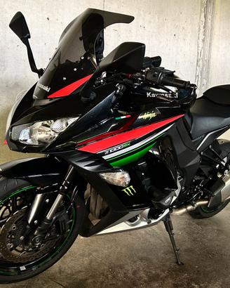 Kawasaki Z 1000 SX