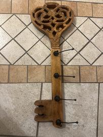 Apendi abiti legno