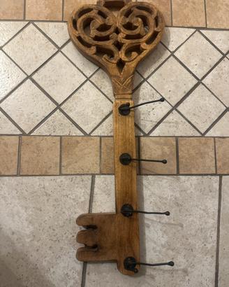 Apendi abiti legno