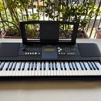 Yamaha digital keyboard PSR-E333