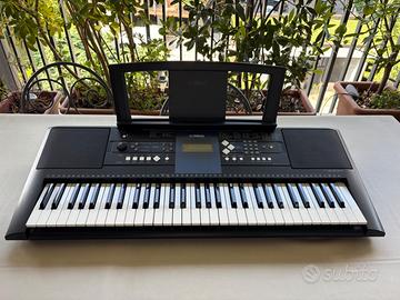 Yamaha digital keyboard PSR-E333