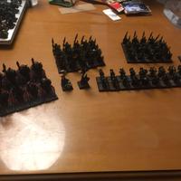 Warhammer La battaglia di Passo Teschio - Goblin