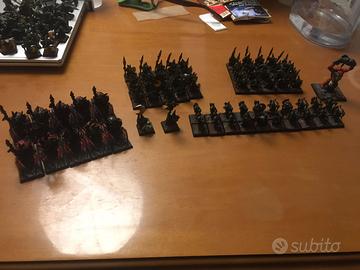 Warhammer La battaglia di Passo Teschio - Goblin