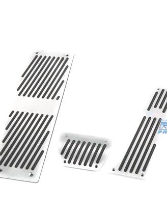 PEDALI BMW AUTOMATICO LOOK M CON POGGIAPIEDI