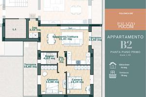 Rif.V52| appartamento trilocale